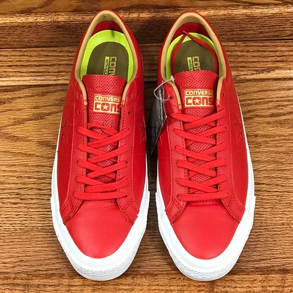 Converse One Star Ox Casino Sand Dune White - Picture 3 of 7